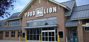 Closest food lion near my location