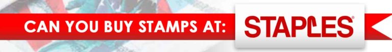 Does Staples Sell Stamps Google Postage Finder 