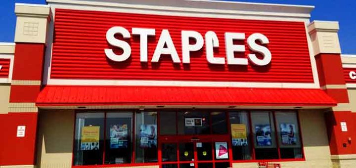 Can you buy stamps at Staples