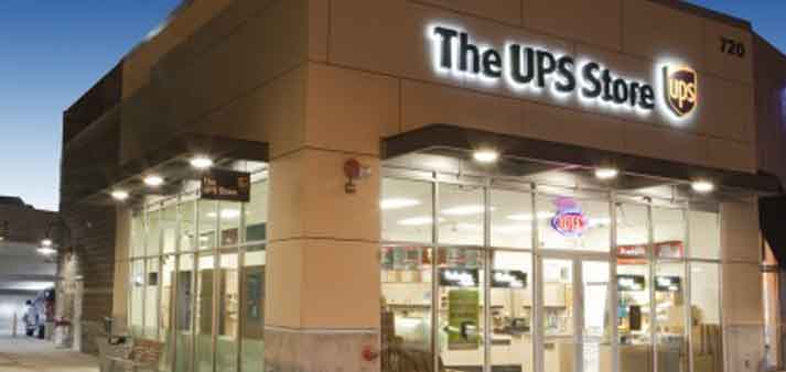 Does UPS Sell Stamps? [Google US Postage Finder]