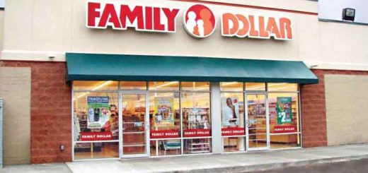 Find a Family Dollar Near Me
