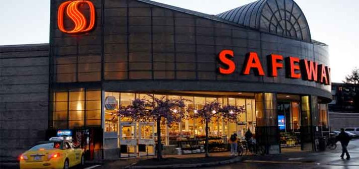 Can you buy stamps at Safeway