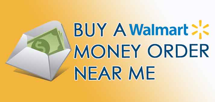 Where to Find Walmart Money Order Near Me [Money order Locator]