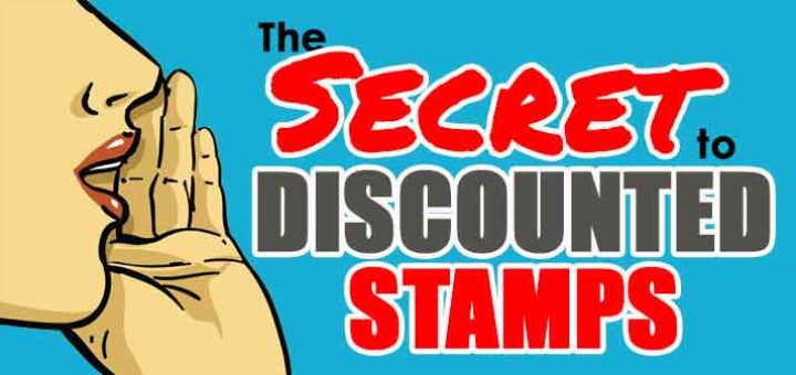 How to Get Stamps on Sale