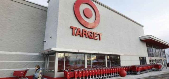 Can you buy stamps at Target