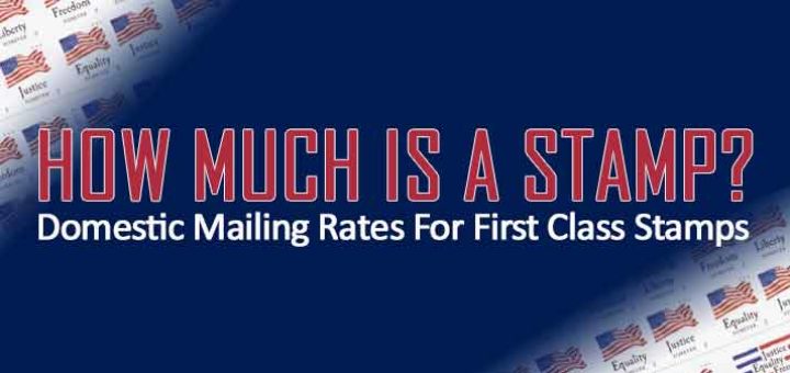 How Much is a Stamp
