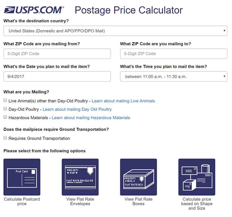 postage_calculator Where to Buy Stamps Near Me