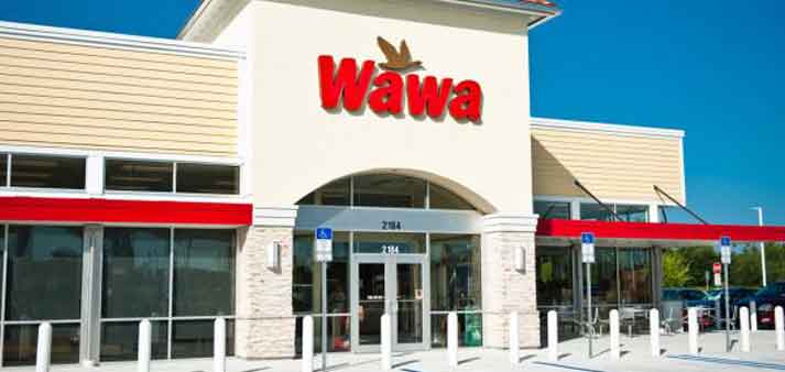 Does wawa sell postage stamps