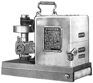 Pitney Bowes Stamp Machine Model M