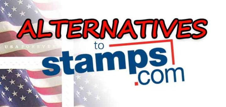 Stamps.com Alternatives