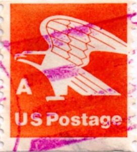 Nondenomination Stamp A