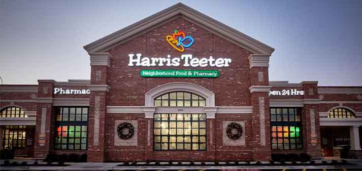 Does Harris Teeter Sell Stamps? [Postage Stamp Sales Finder]