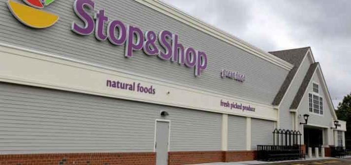 Can you buy stamps at Stop and Shop?