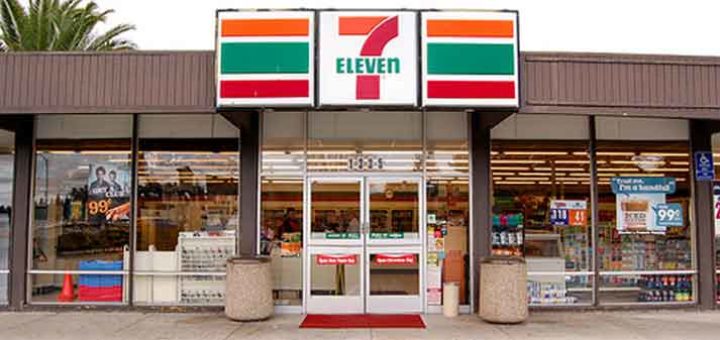 Can you buy stamps at 711?