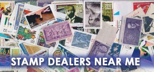 Stamp Dealers Near Me