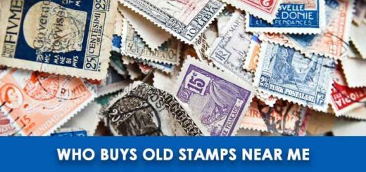 Who Buys Old Stamps