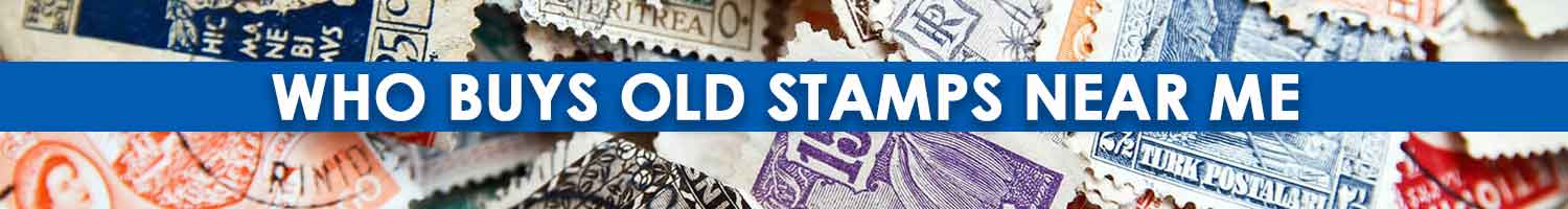Vinatge Stamp Buyers